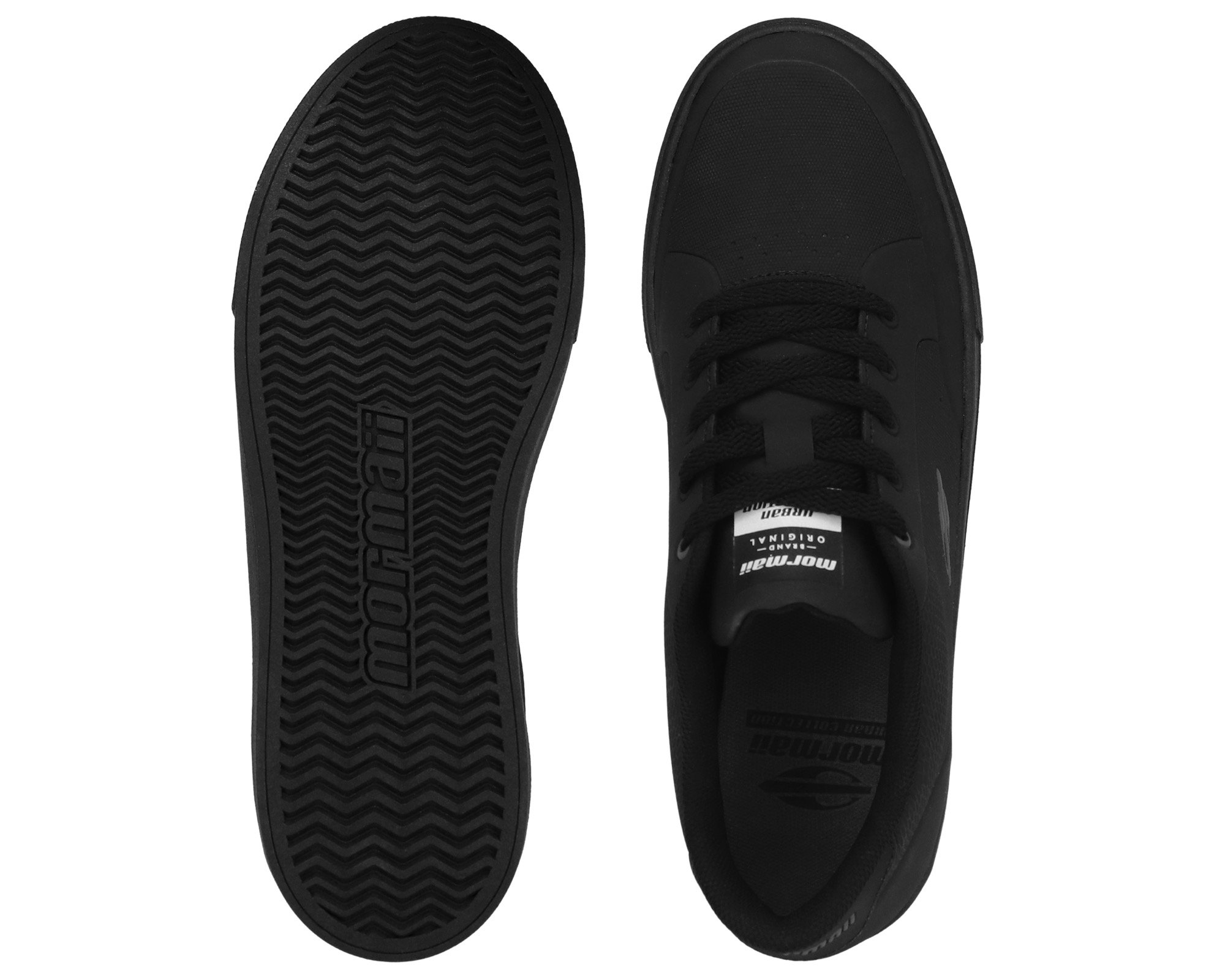 Tenis Mormaii Urban Free - 203364 M0103 Preto 3