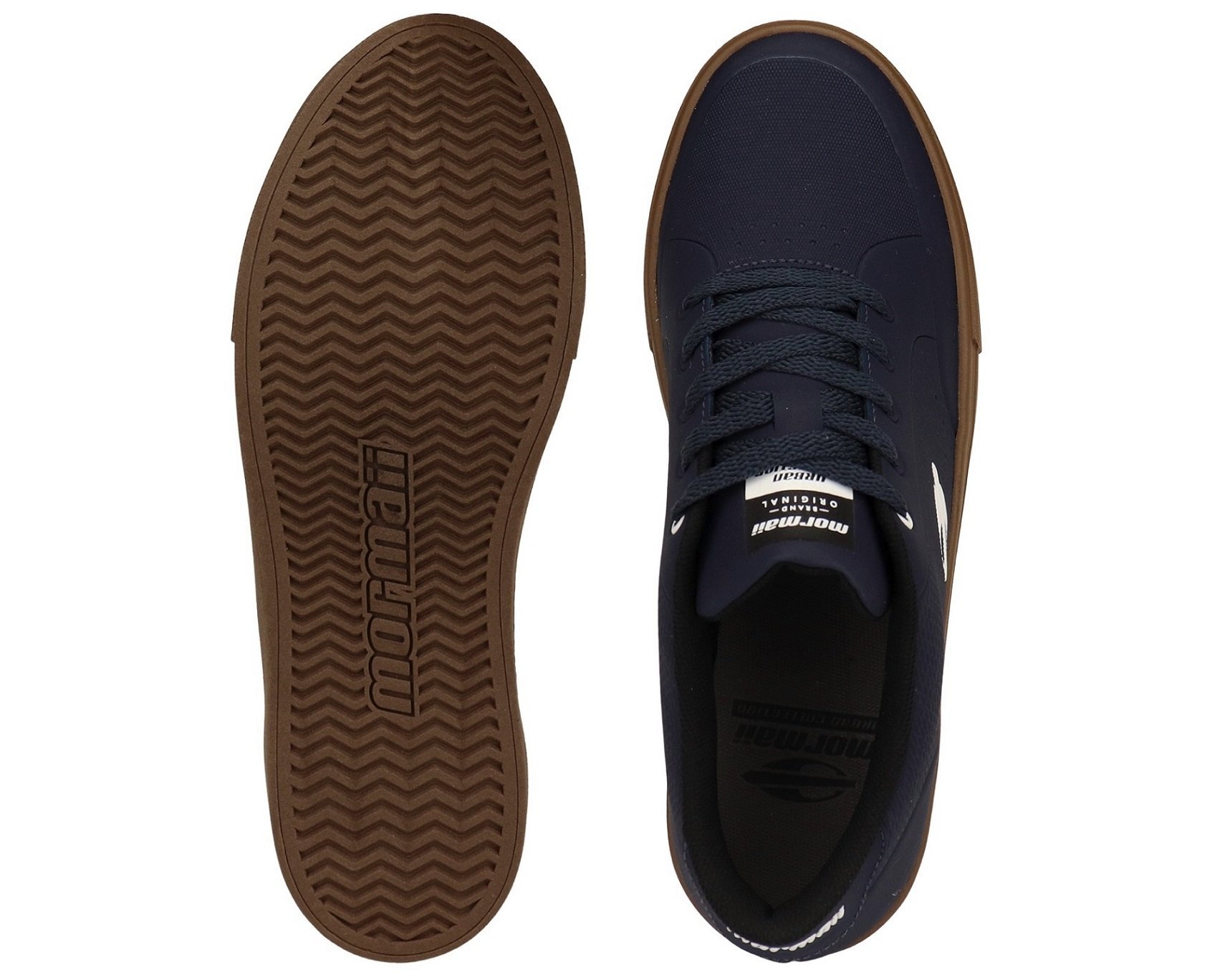 Tenis Mormaii Urban Free - 203364 M7878 Azul 3
