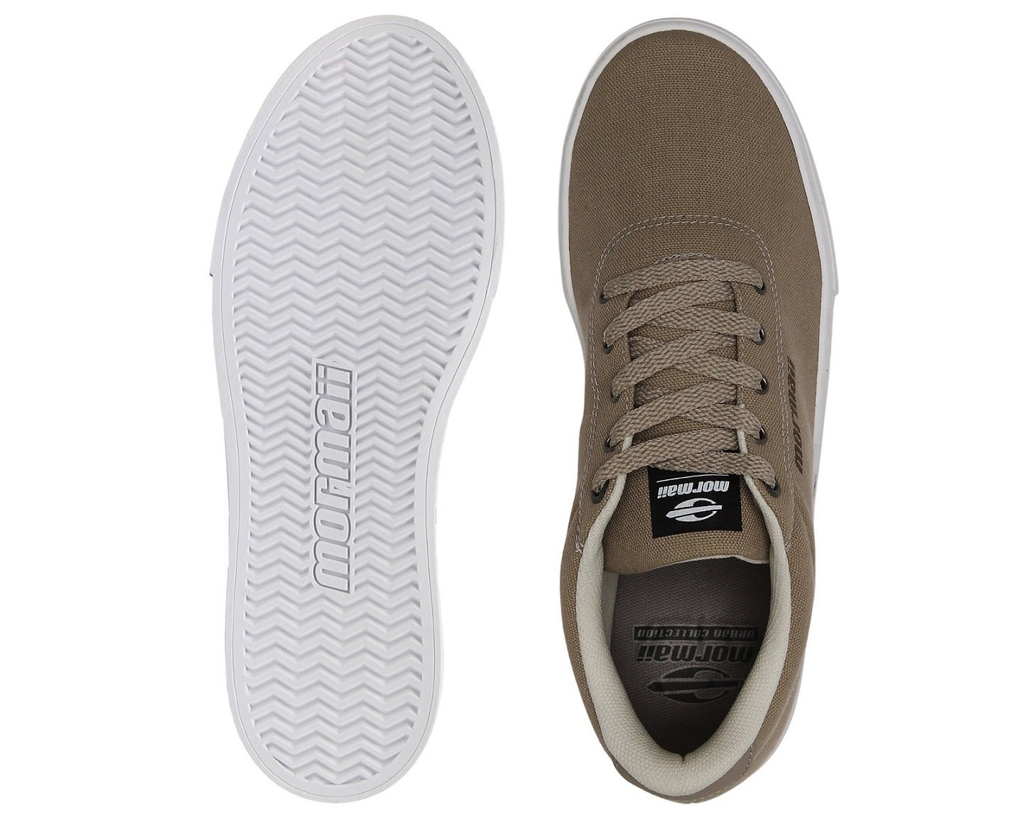 Tenis Mormaii Urban Club - 203367 M5959 Bege 3