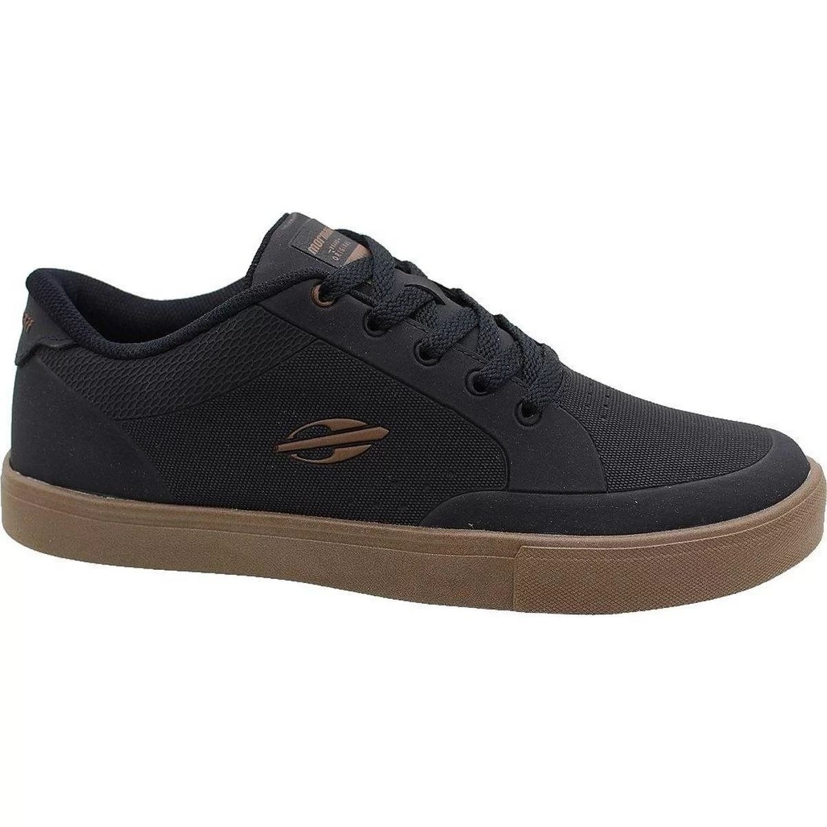 Tenis Mormaii Urban Free - 203364 M0114 Preto 1