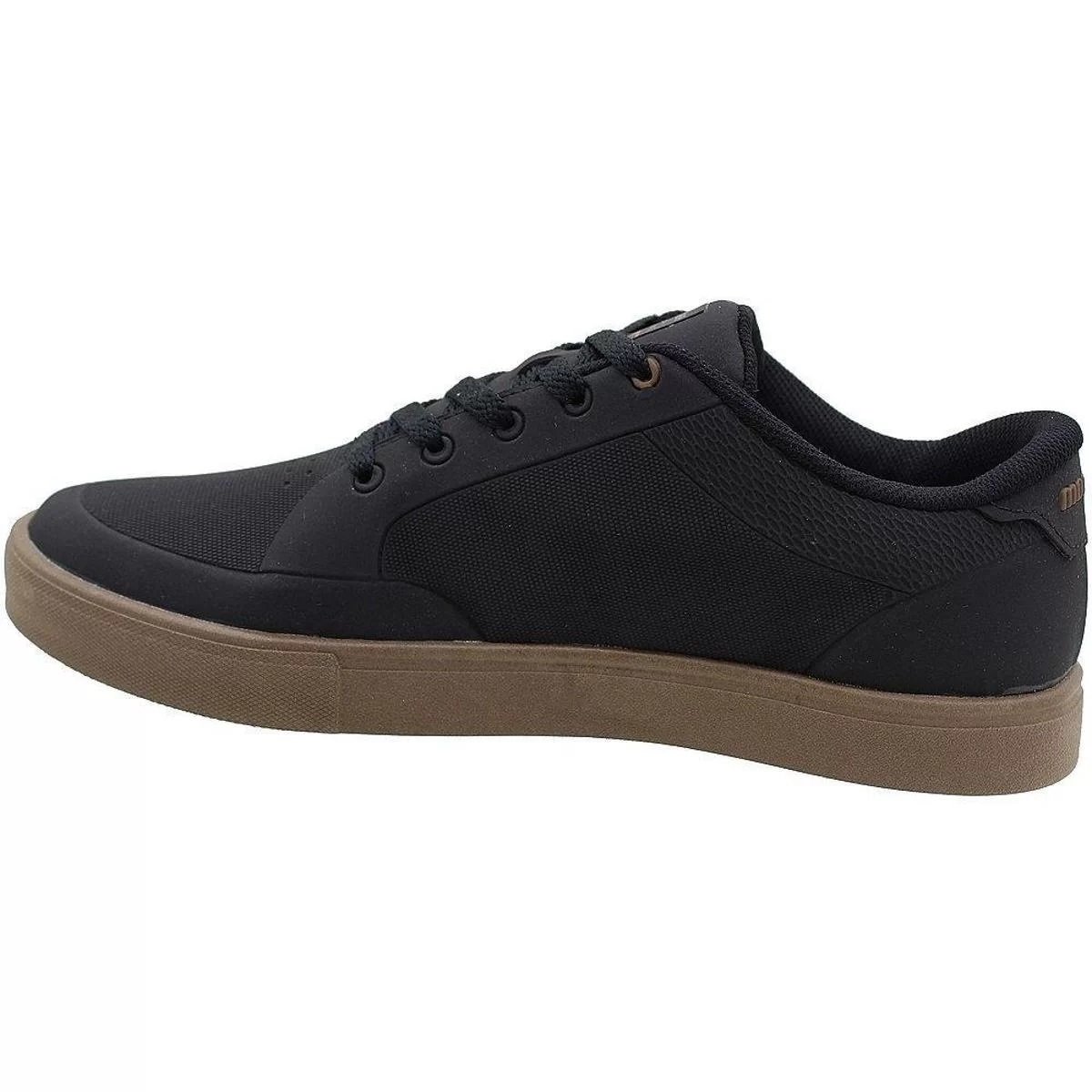 Tenis Mormaii Urban Free - 203364 M0114 Preto 5