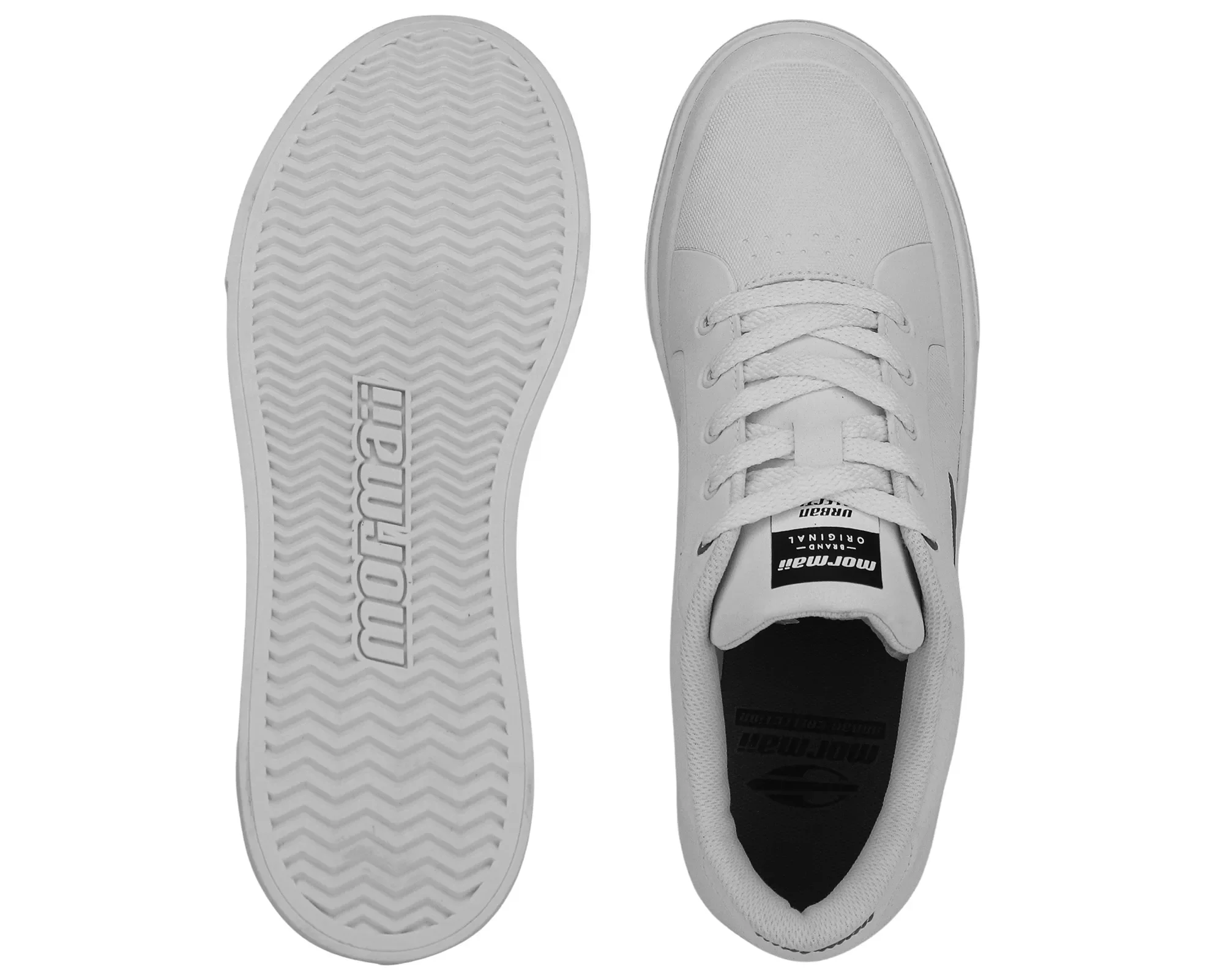 Tenis Mormaii Urban Free - 203364 M0505 Branco 2