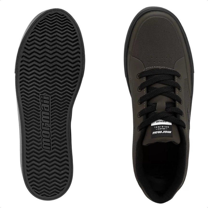 Tênis Mormaii Urban Free Masculino Bege 3