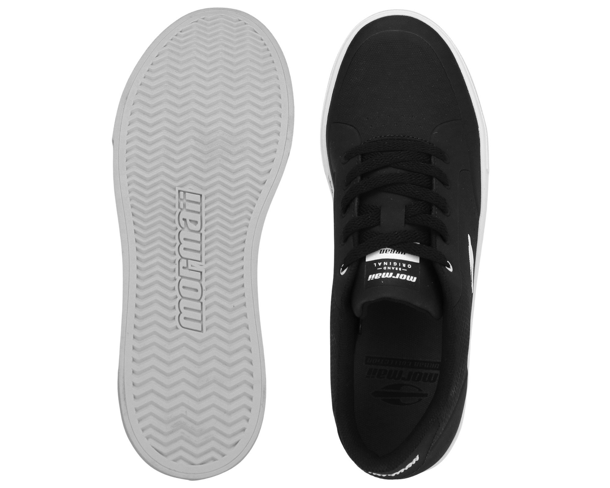 Tenis Mormaii Urban Free - 203364 M0105 Preto 4
