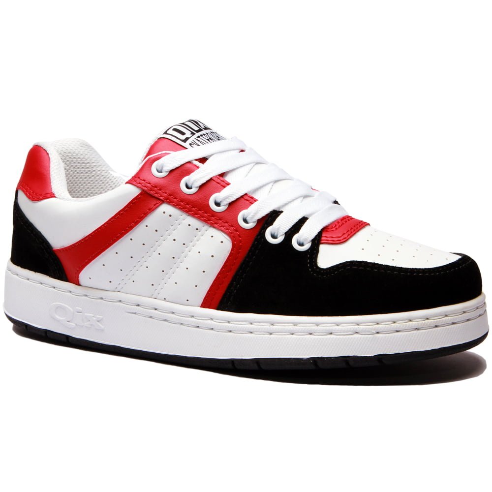 Tenis Qix 80s 110062 Vermelho