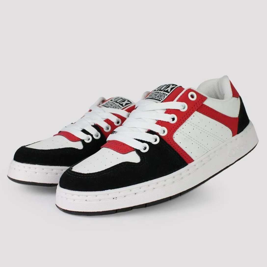 Tenis Qix 80s - 110062 Vermelho 2