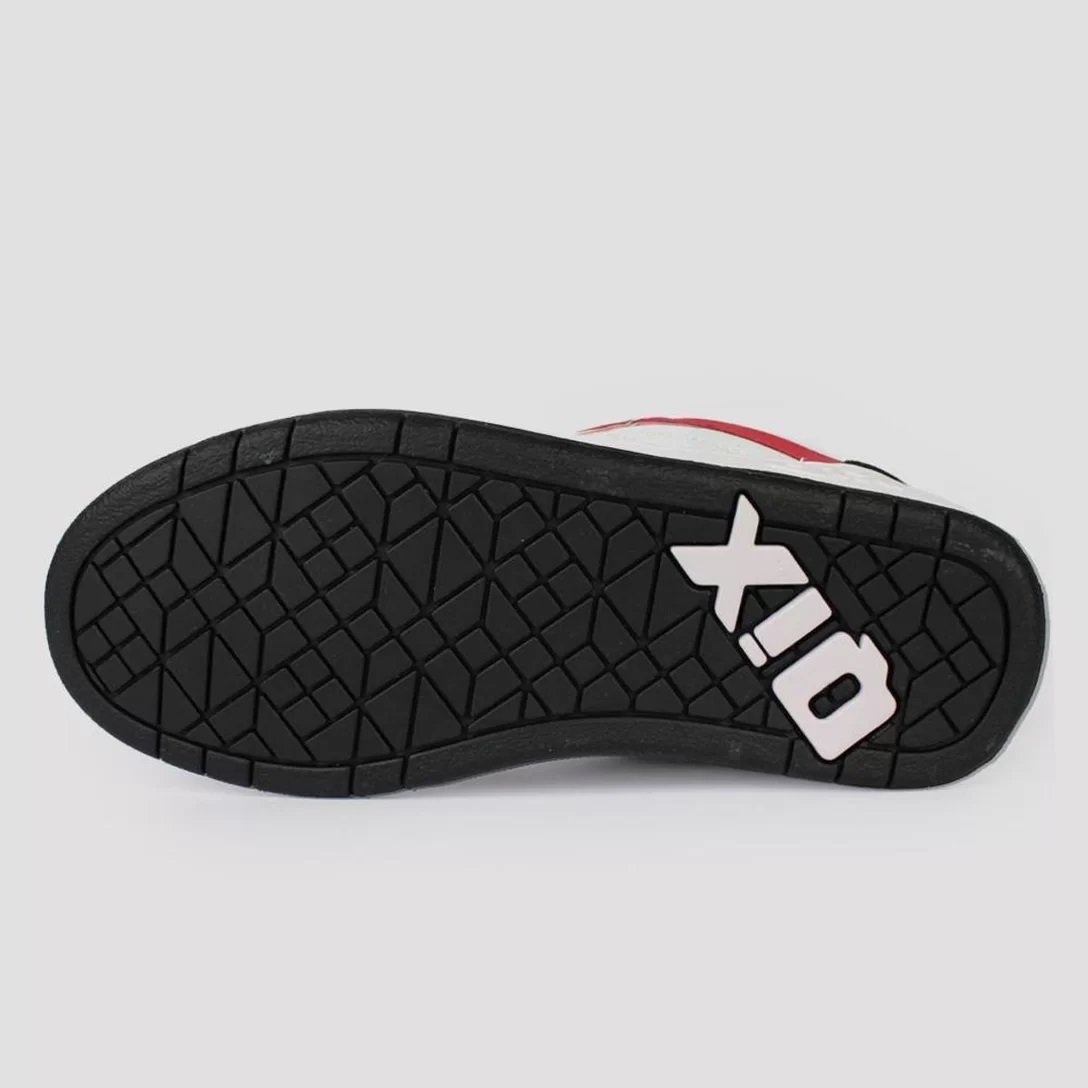 Tenis Qix 80s - 110062 Vermelho 3