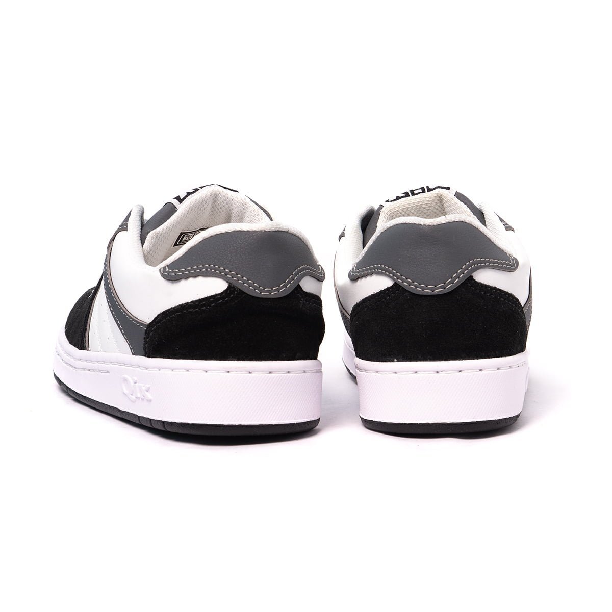 Tenis Qix 80s - 110064 Cinza 4
