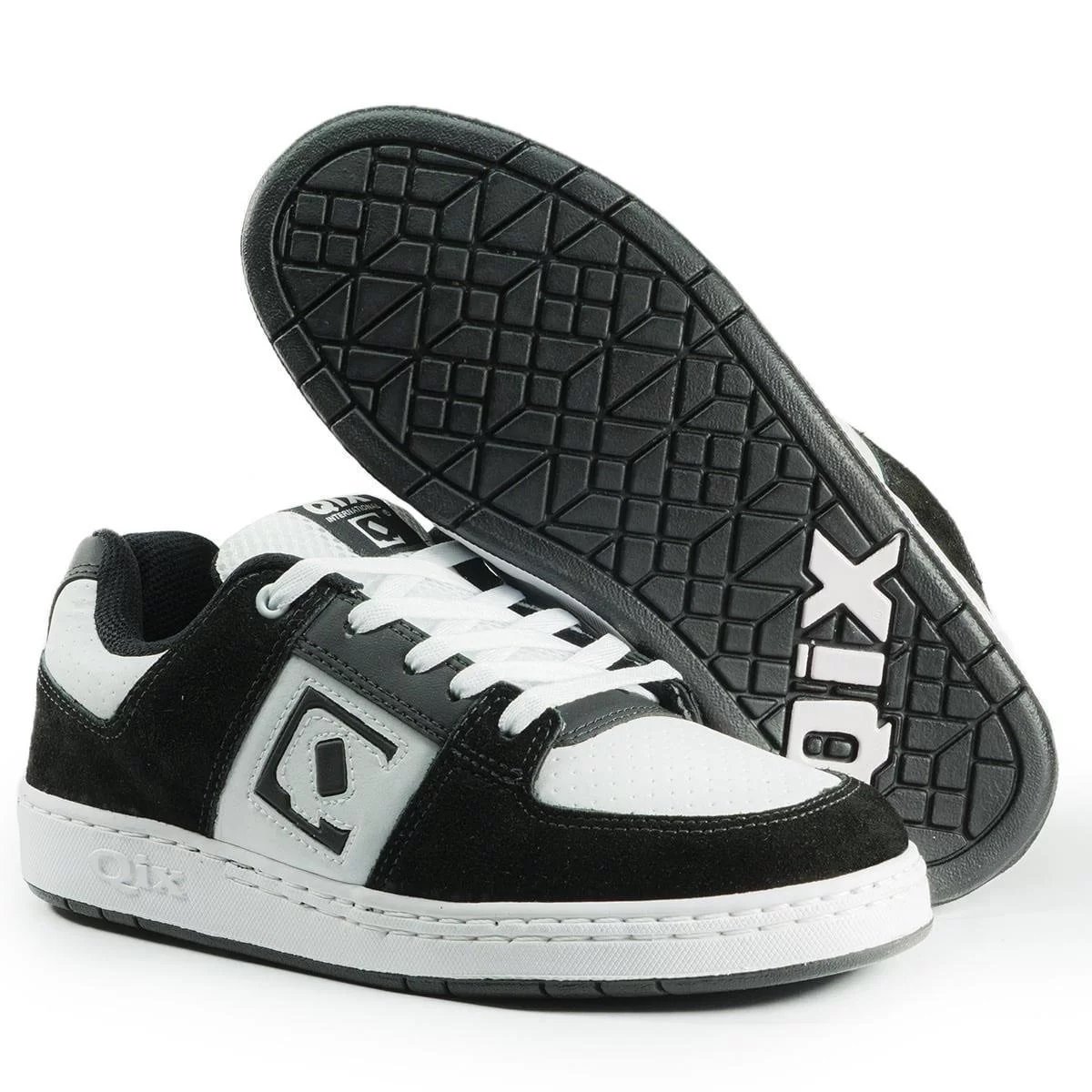 Tenis Qix 90S - 25005 Preto 2