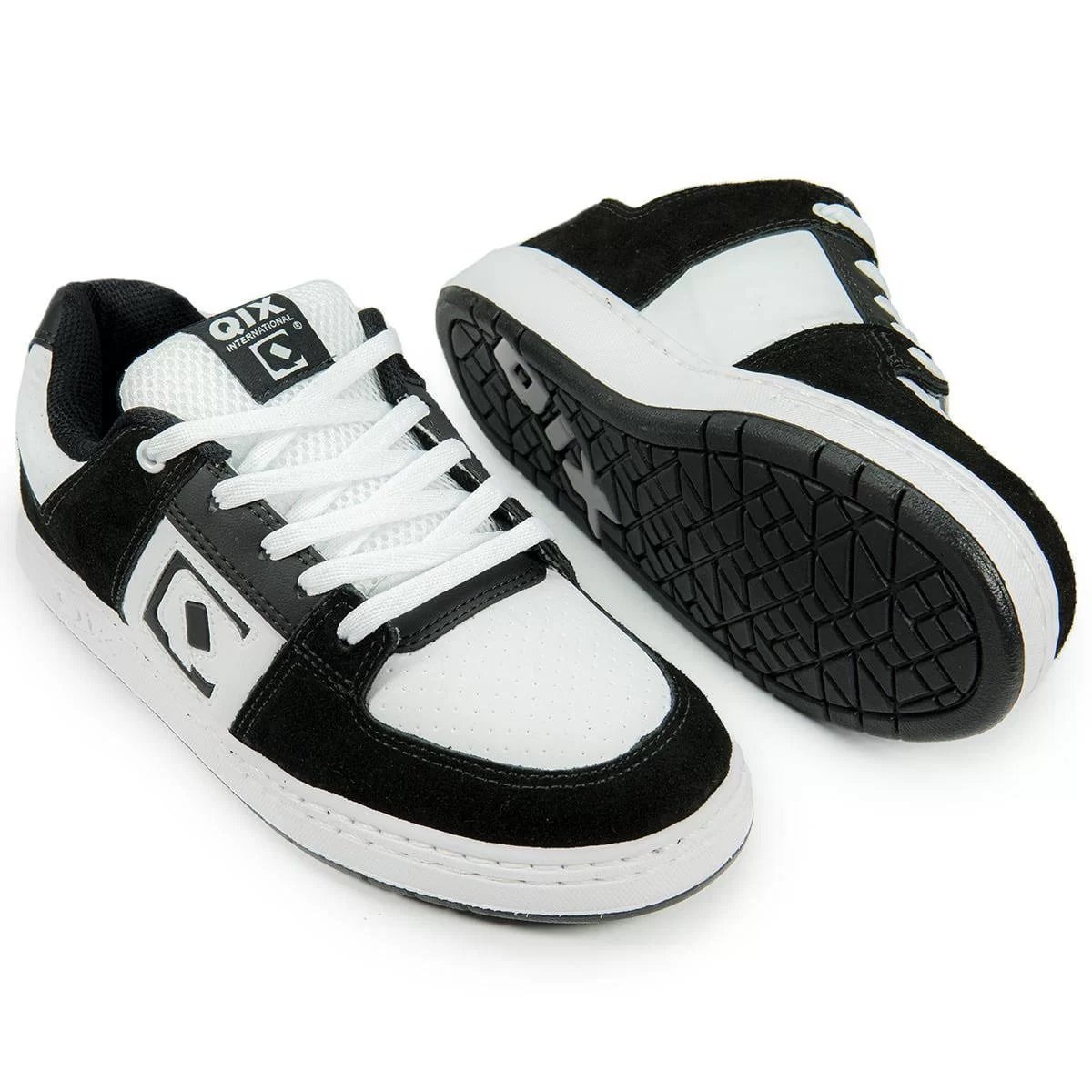 Tenis Qix 90S - 25005 Preto 3