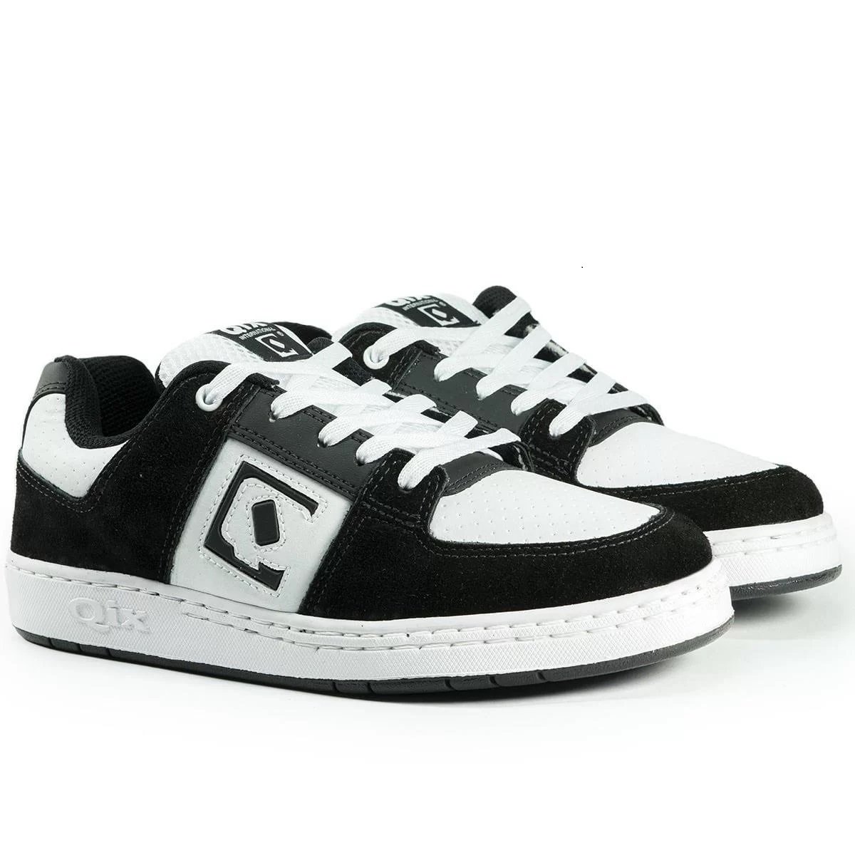 Tenis Qix 90S - 25005 Preto 4