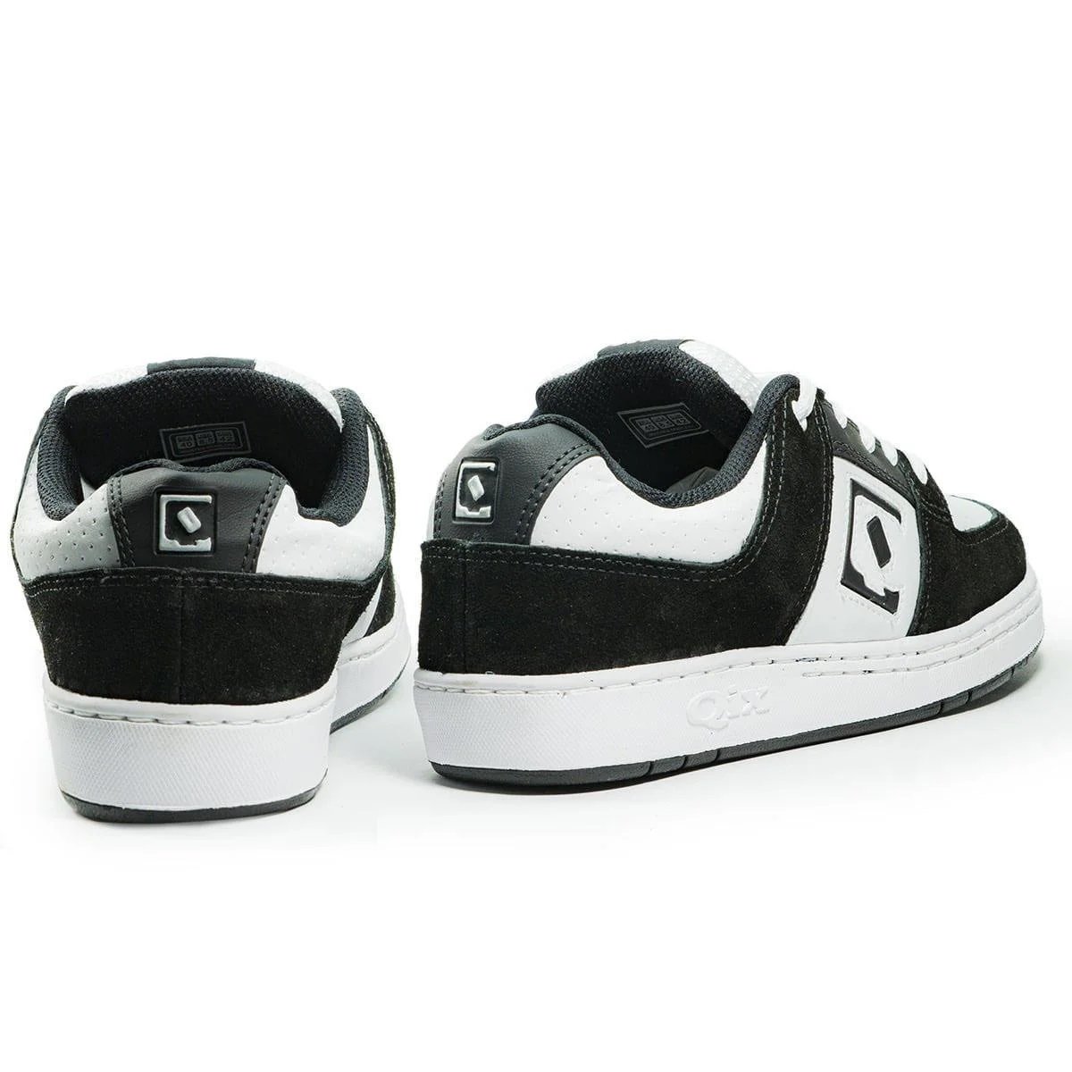 Tenis Qix 90S - 25005 Preto 5