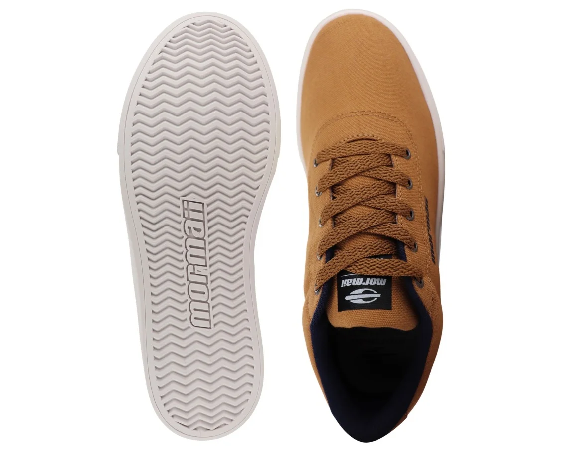 Tenis Mormaii Urban Club - 203367 M7777 Marrom