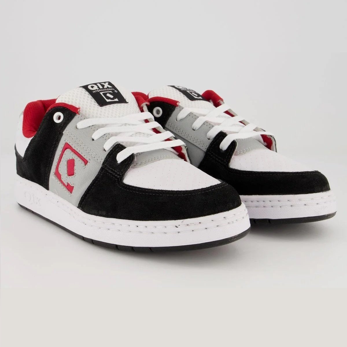 Tenis Qix 90S - 25003 Vermelho 2