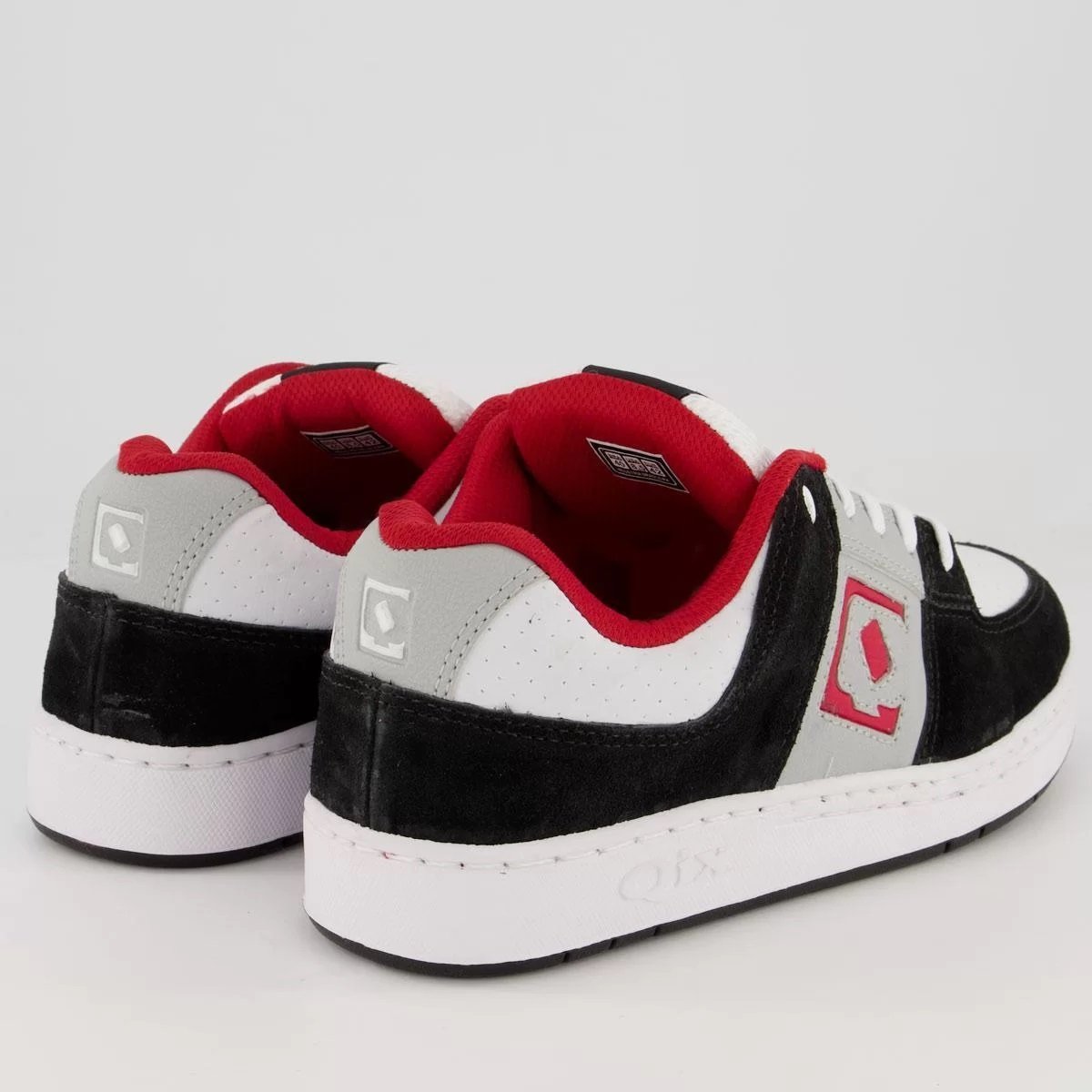 Tenis Qix 90S - 25003 Vermelho 3