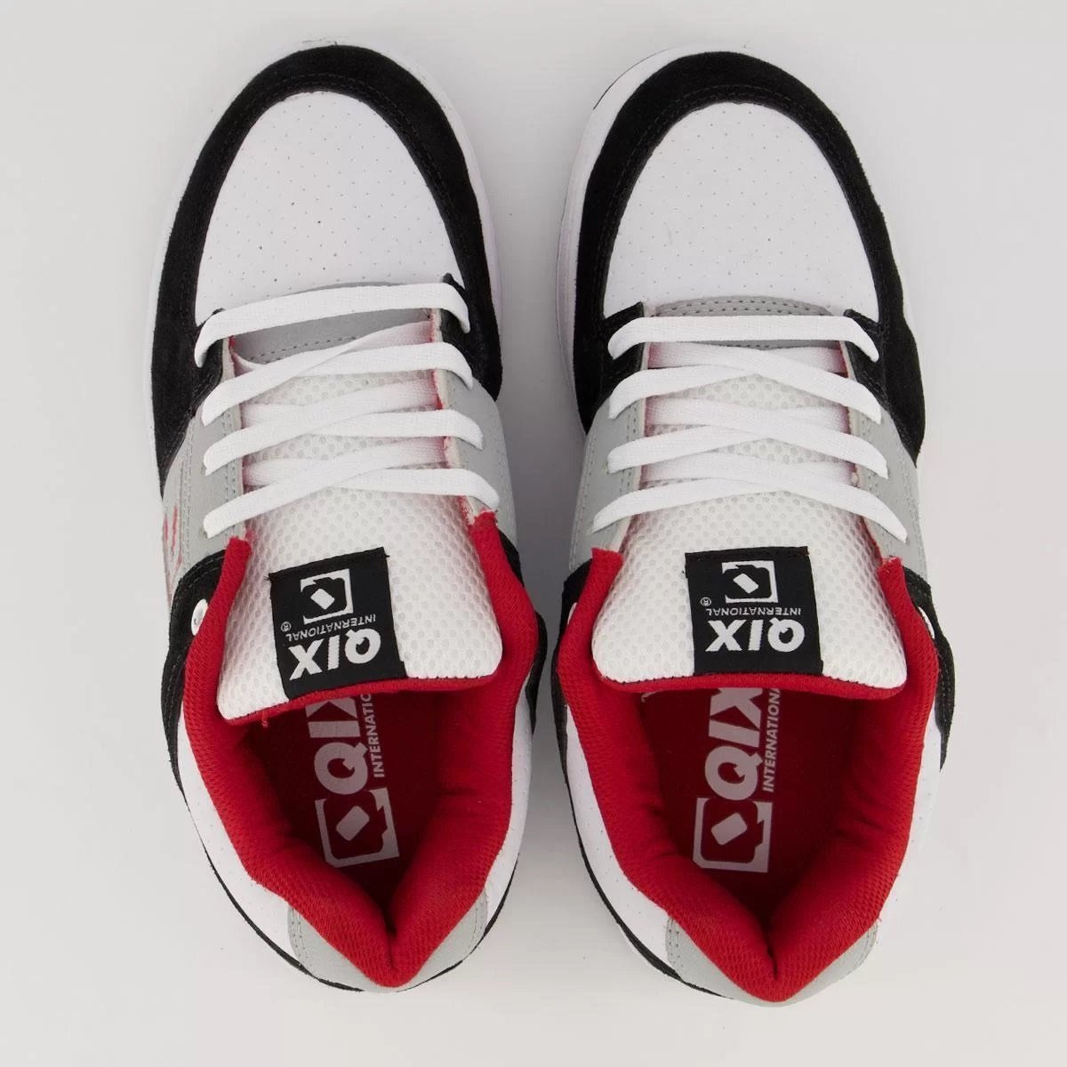 Tenis Qix 90S - 25003 Vermelho 4