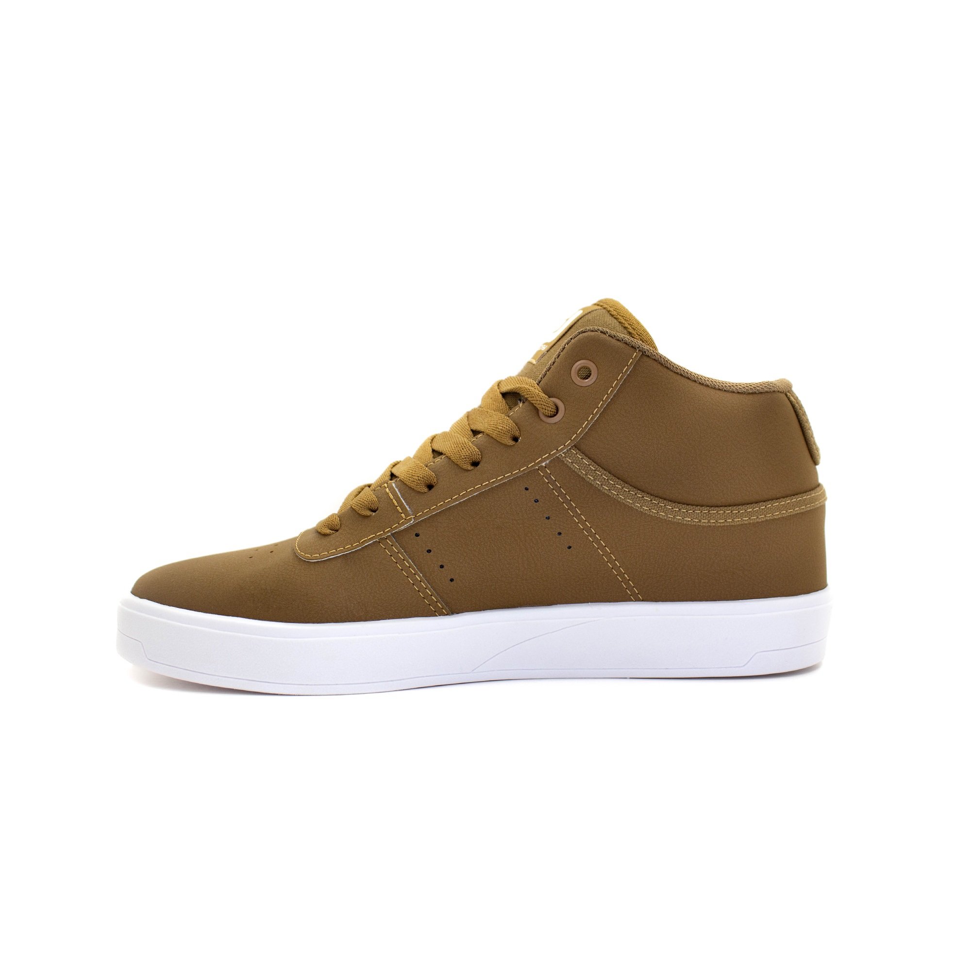 Tênis Freeday Vulcano MID Masculino Marrom 3
