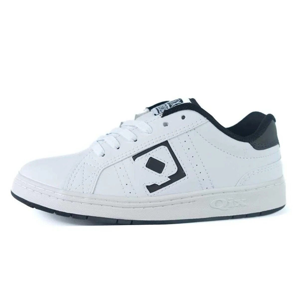 Tenis Qix Combat Retro Furtacor - 110077 Branco 2