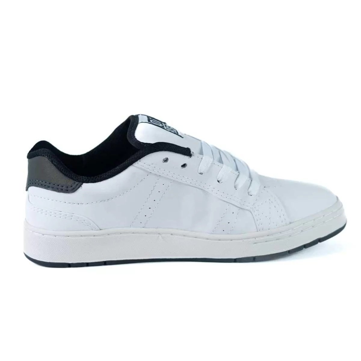 Tenis Qix Combat Retro Furtacor - 110077 Branco 3