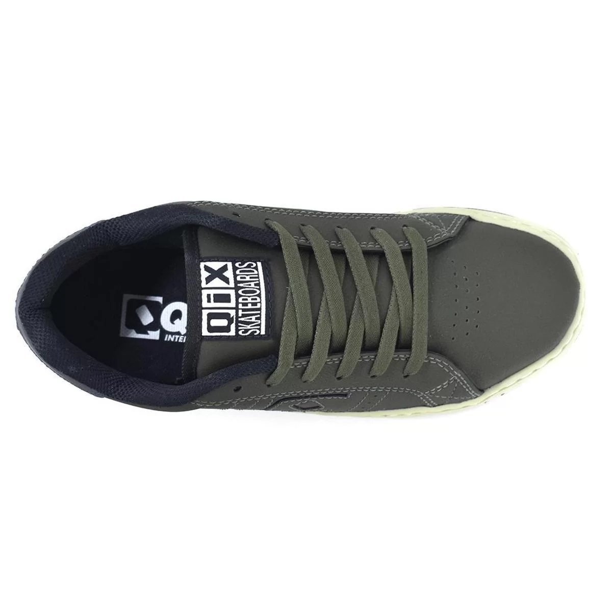 Tenis Qix Combat Retro Furtacor - 110078 Verde 2