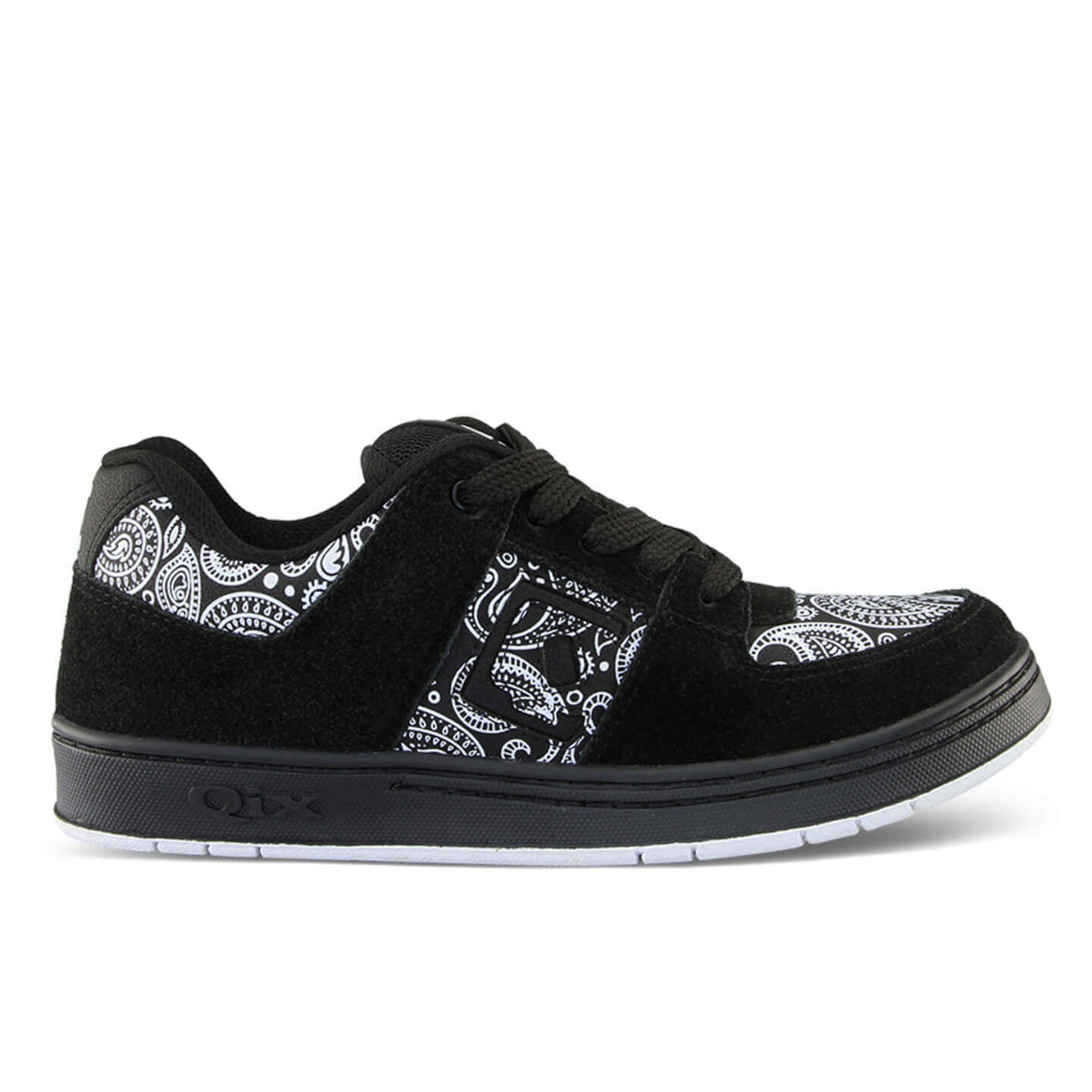 Cor Preto/Branco