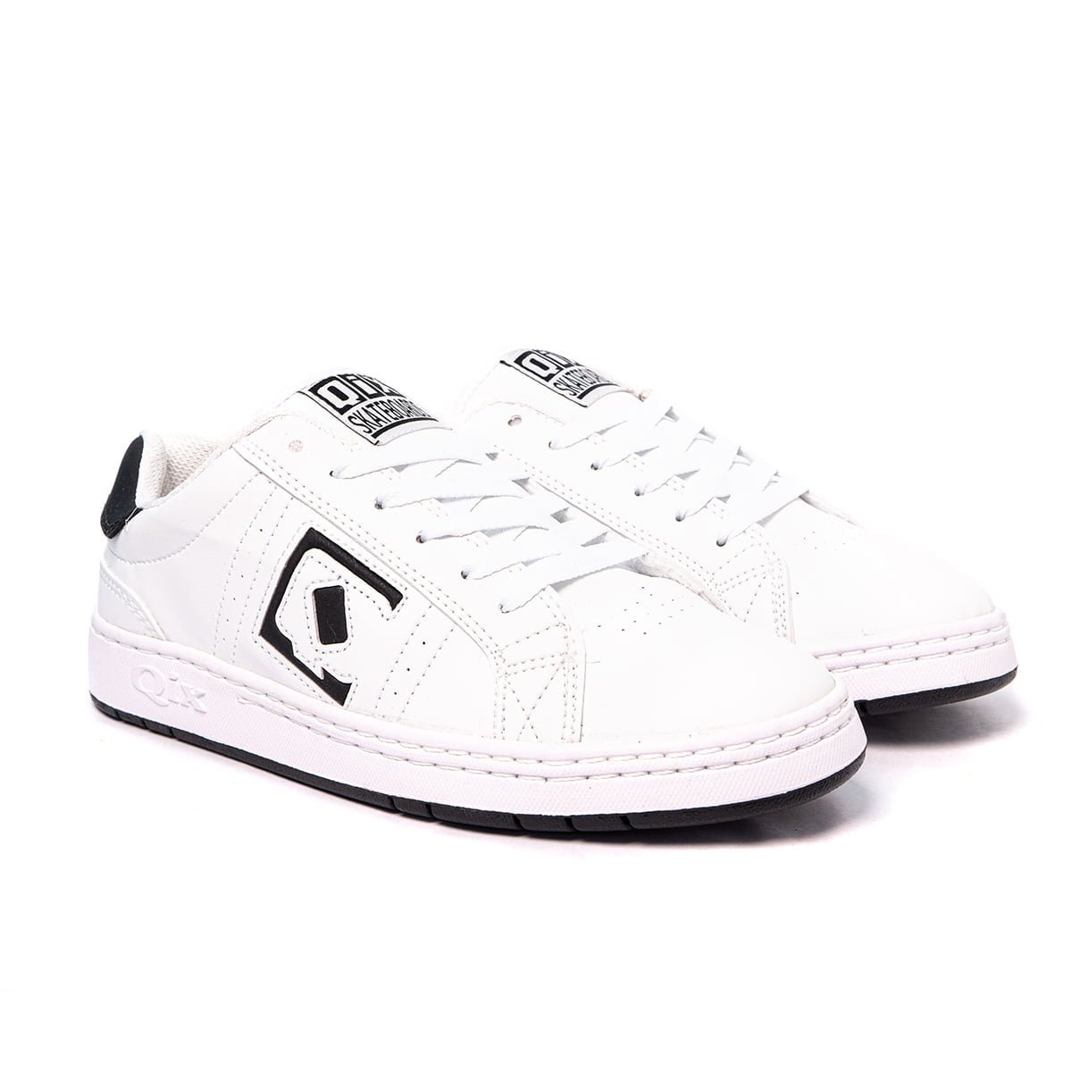 Tenis Qix Combat Retro - 110071 Multicores 2