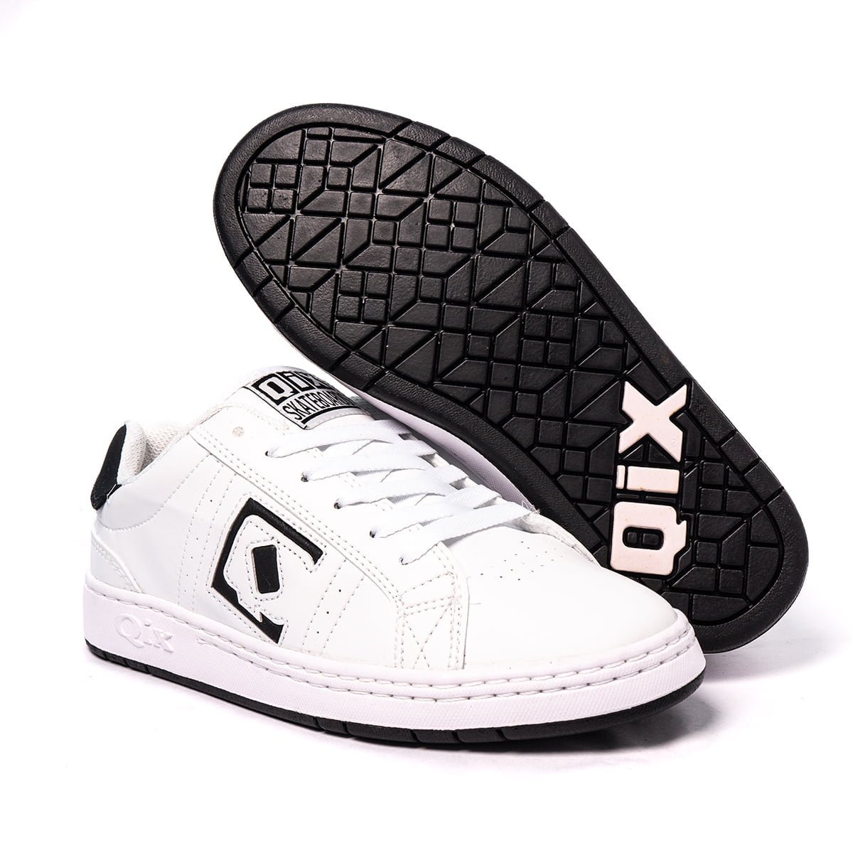 Tenis Qix Combat Retro - 110071 Multicores 3