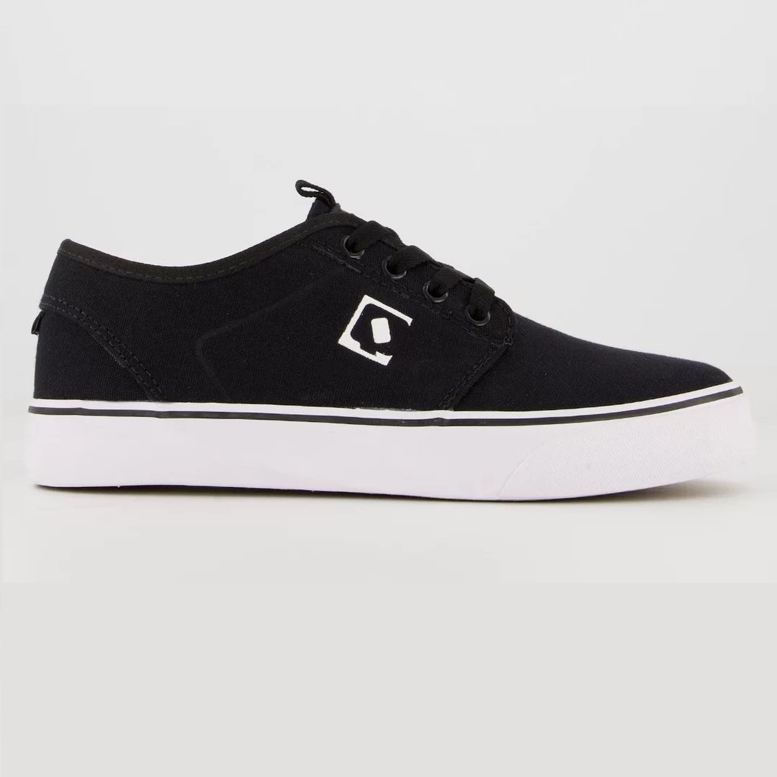 Tenis Qix Allan Mesquita Vulcan - 106071 Preto