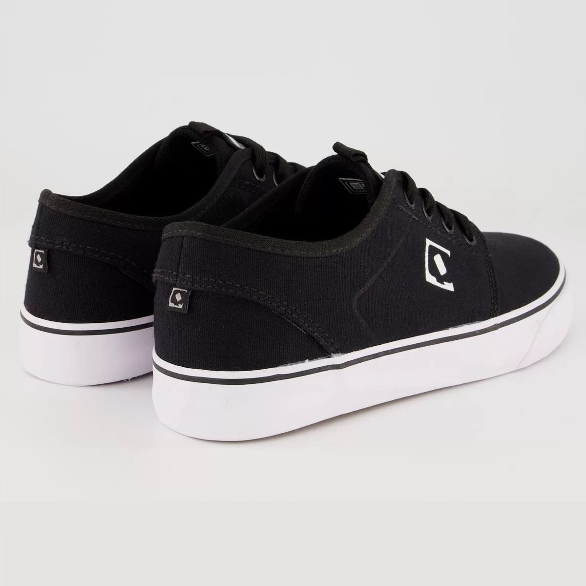 Tenis Qix Combat III - 108651 Preto 2