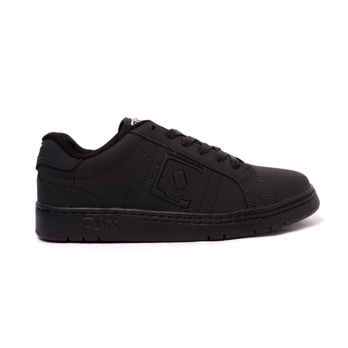Tenis Qix Combat Retro - 110075 Preto 2