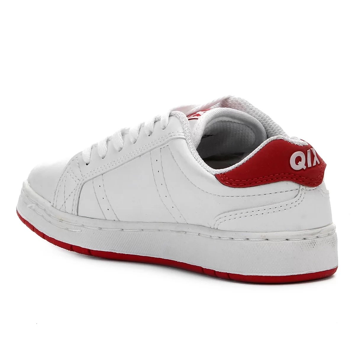 Tenis Qix Combat Retro - 110072 Branco 2