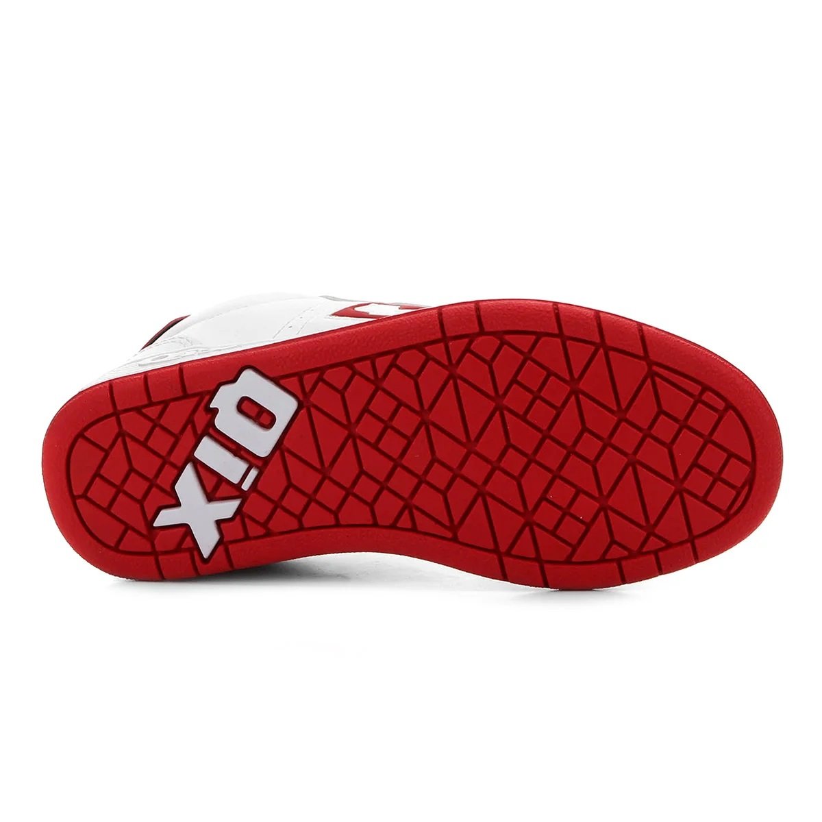 Tenis Qix Combat Retro - 110072 Branco 4