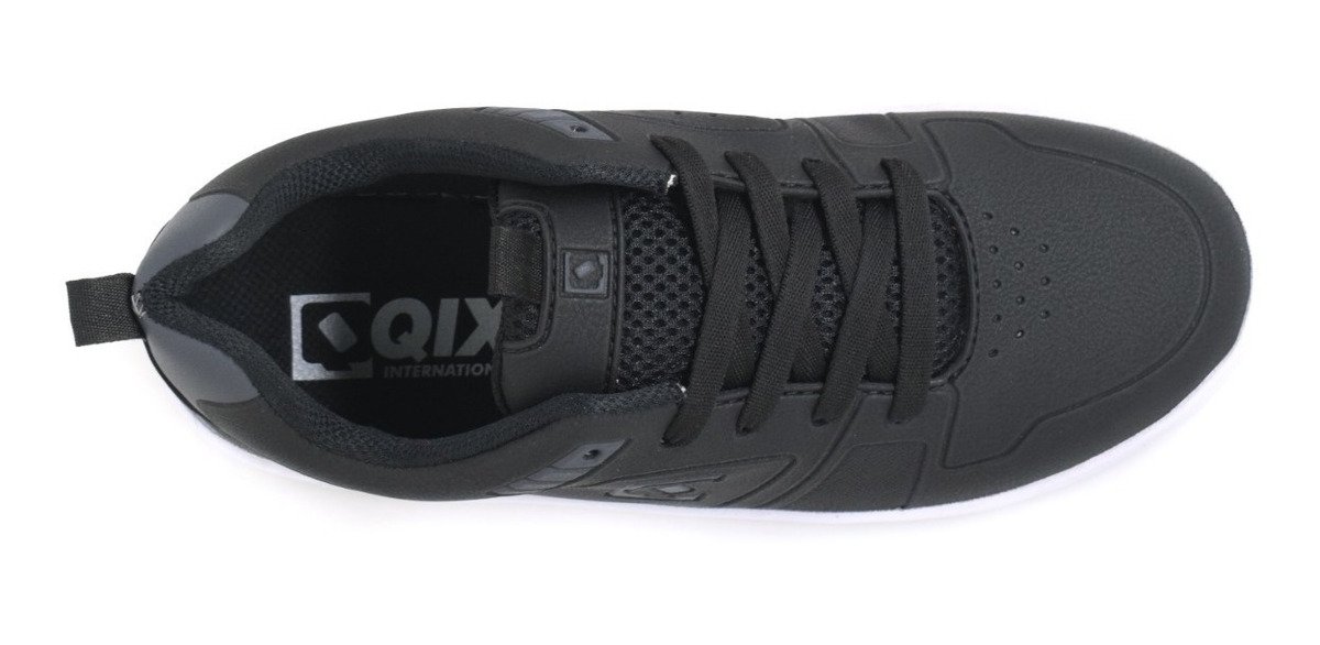 Tenis Qix Clash - 21001 Preto 2