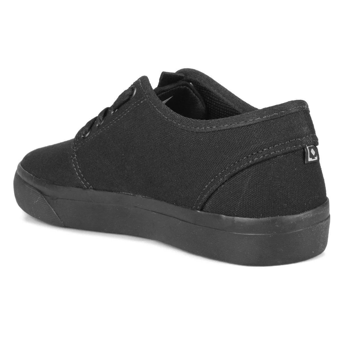 Tenis Qix Combat III - 108652 Preto 2