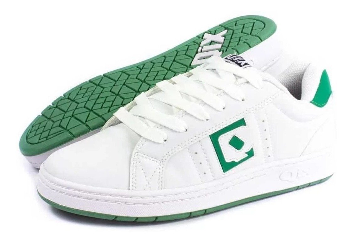 Tenis Qix Combat Retro - 110073 Multicores 2