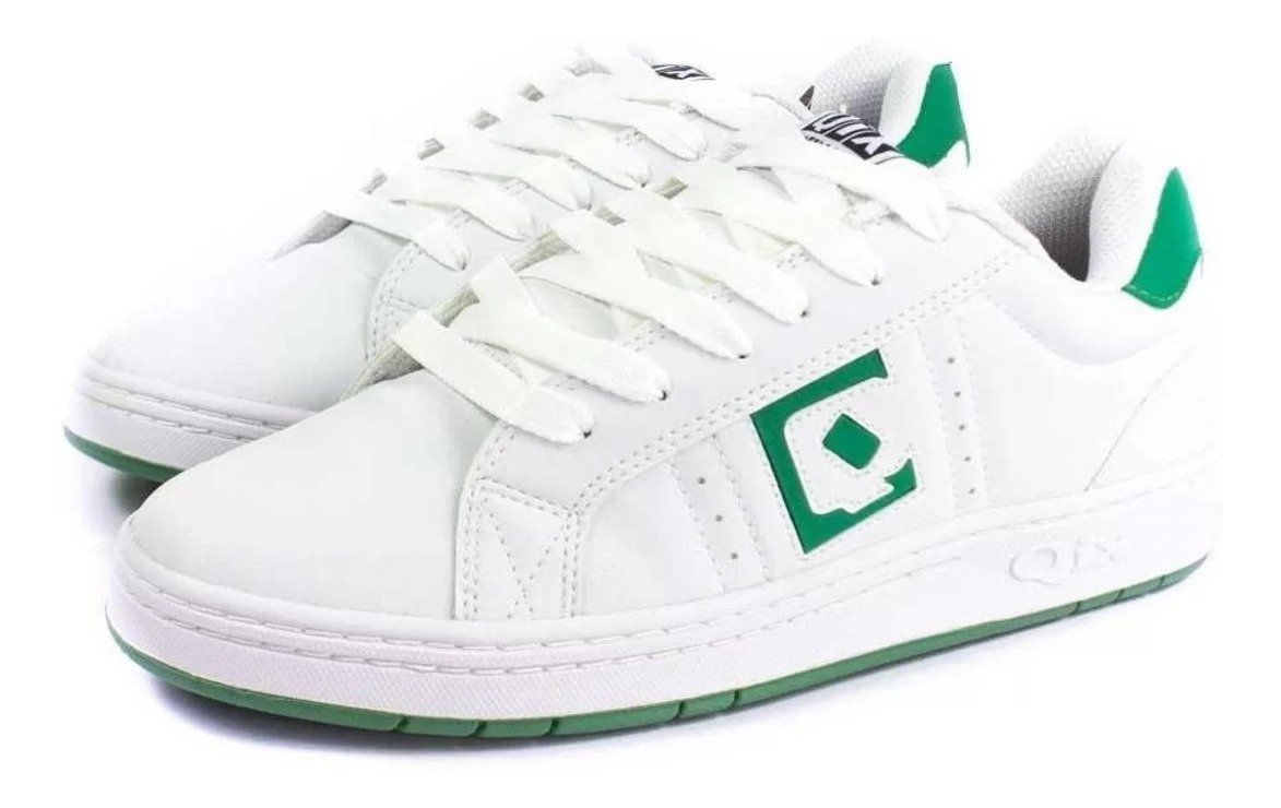 Tenis Qix Combat Retro - 110073 Multicores 3