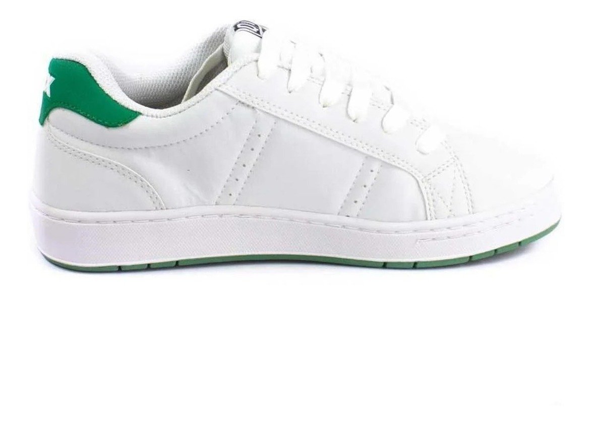 Tenis Qix Combat Retro - 110073 Multicores 4