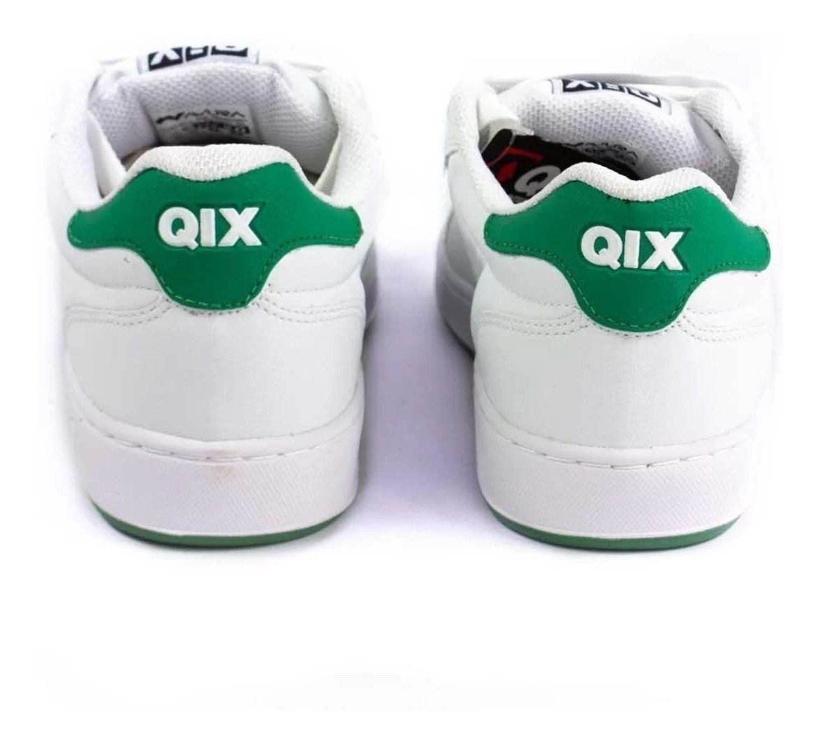 Tenis Qix Combat Retro - 110073 Multicores 6