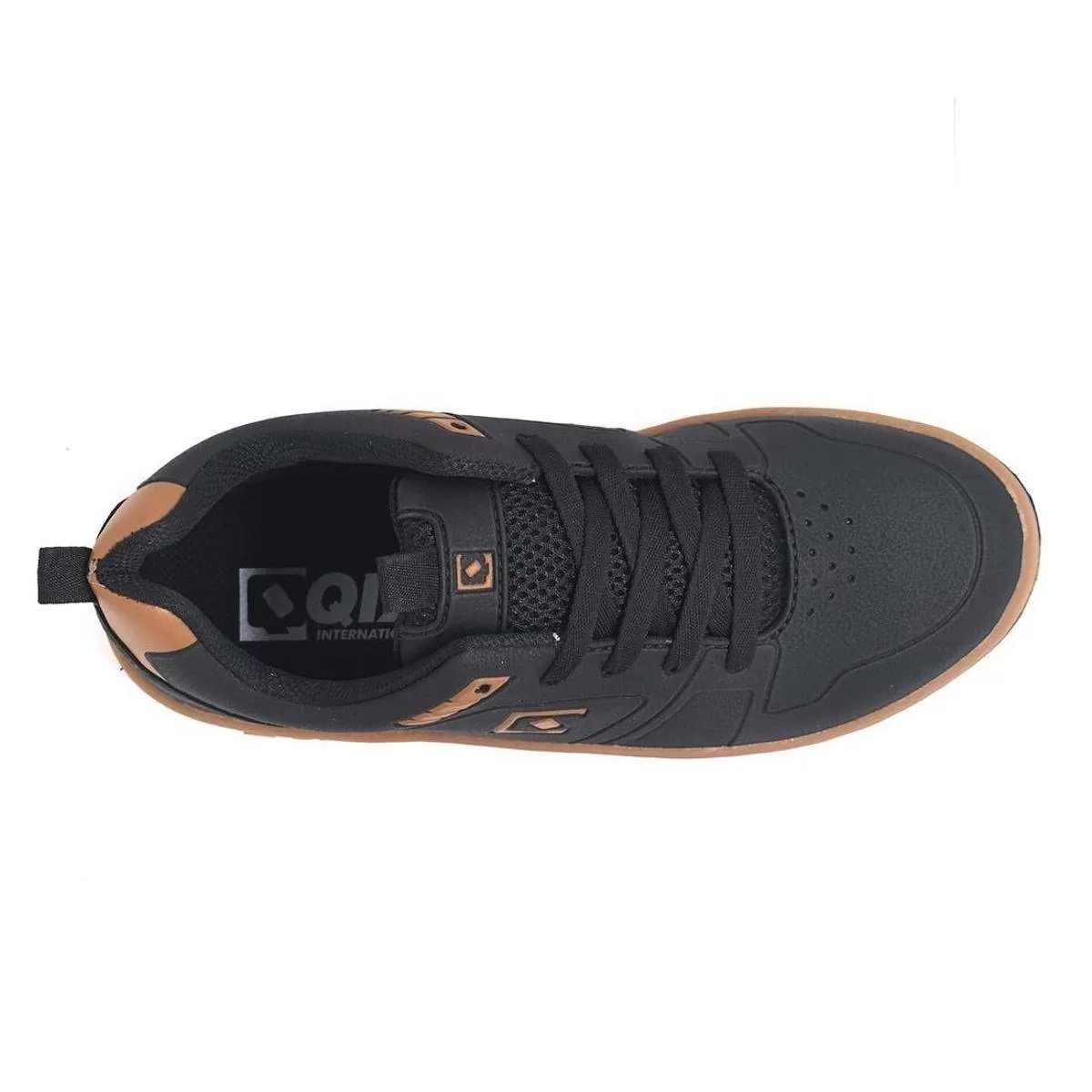 Tênis Qix Clash Masculino Preto 3