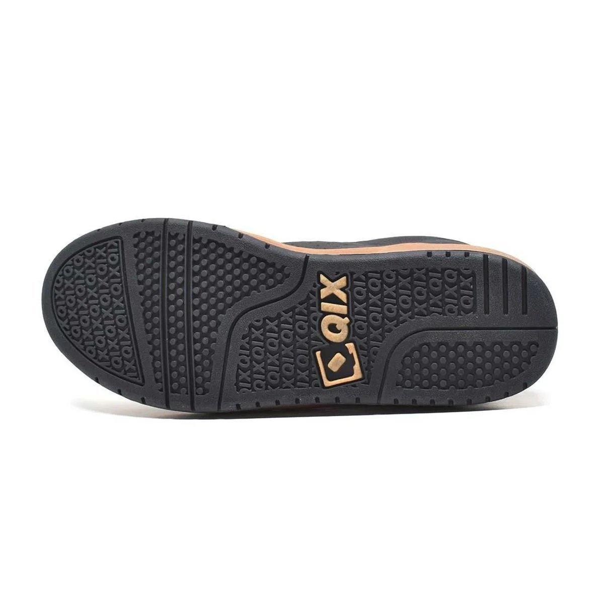 Tênis Qix Clash Masculino Preto 4