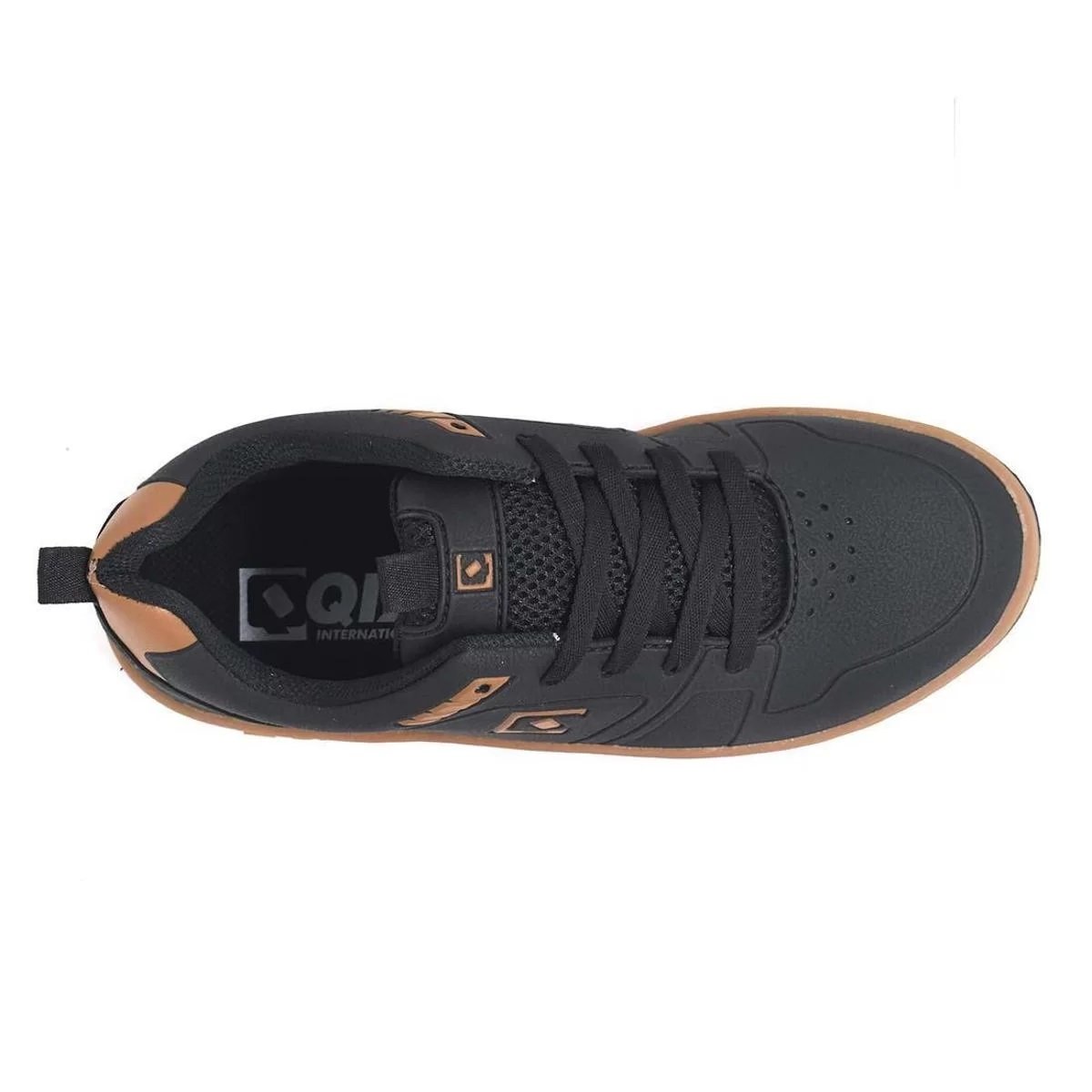 Tênis Qix Clash Masculino Preto 3