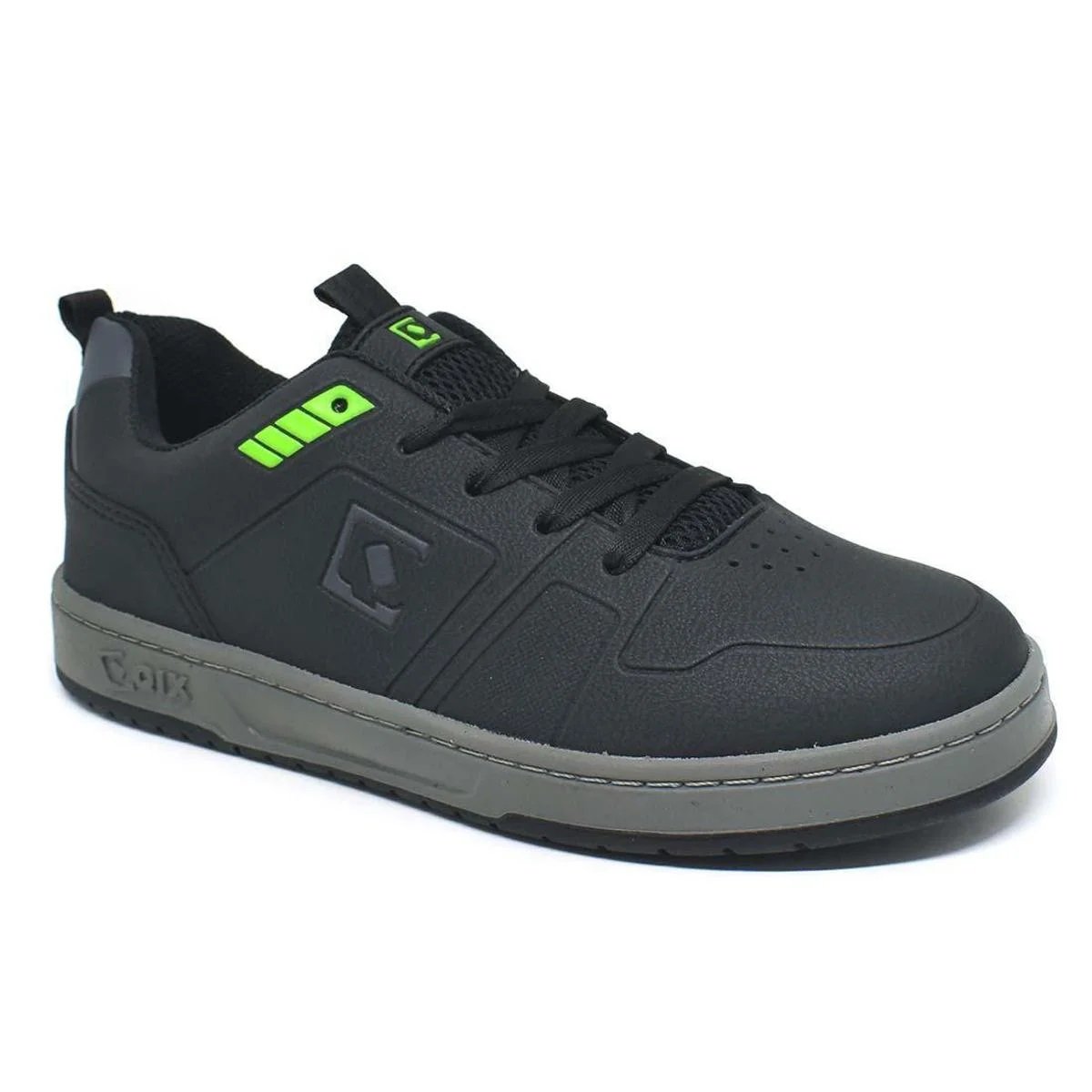 Tênis Qix Clash Masculino Preto 1