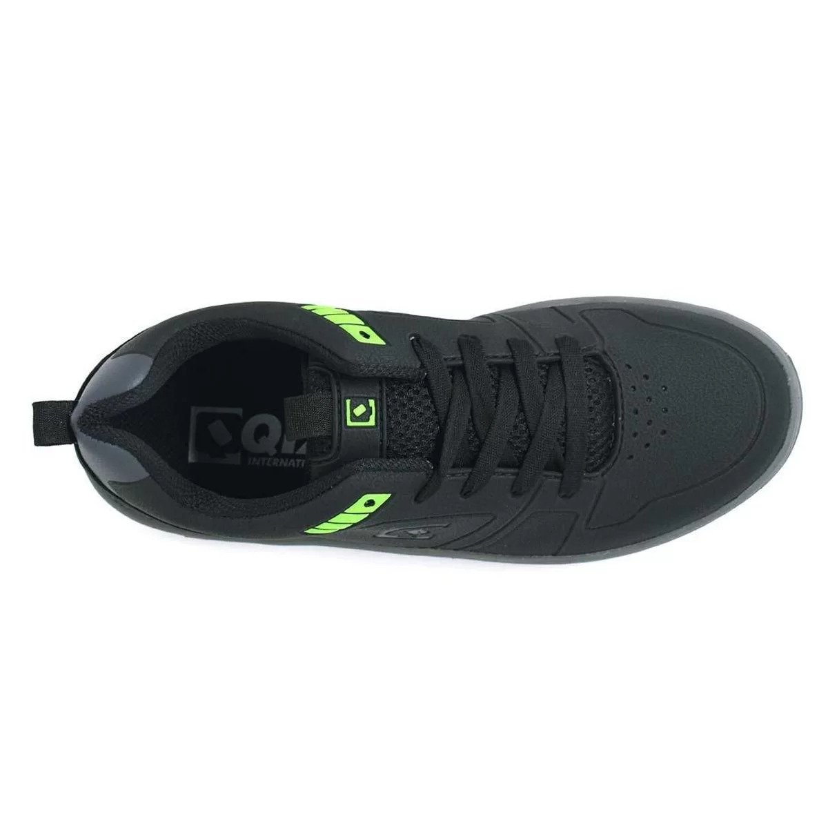 Tênis Qix Clash Masculino Preto 2