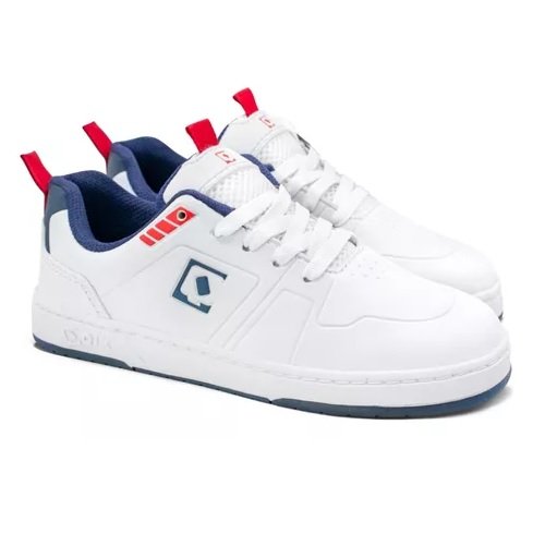 Tenis Qix Clash - 21007 Branco 3