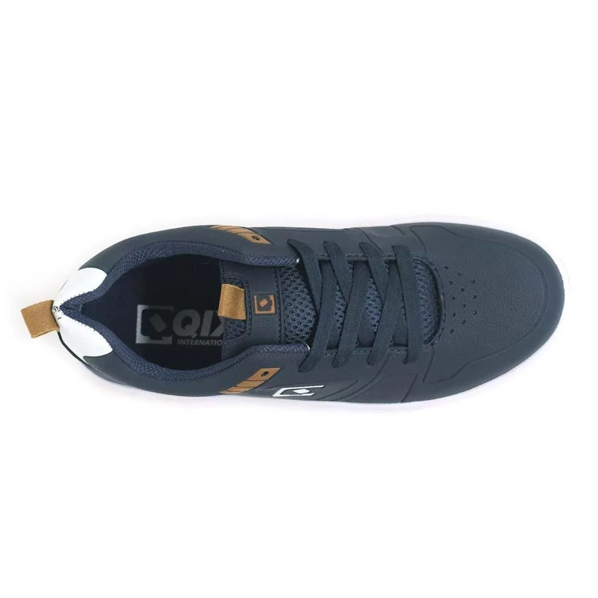 Tenis Qix Clash - 21005 Azul 3