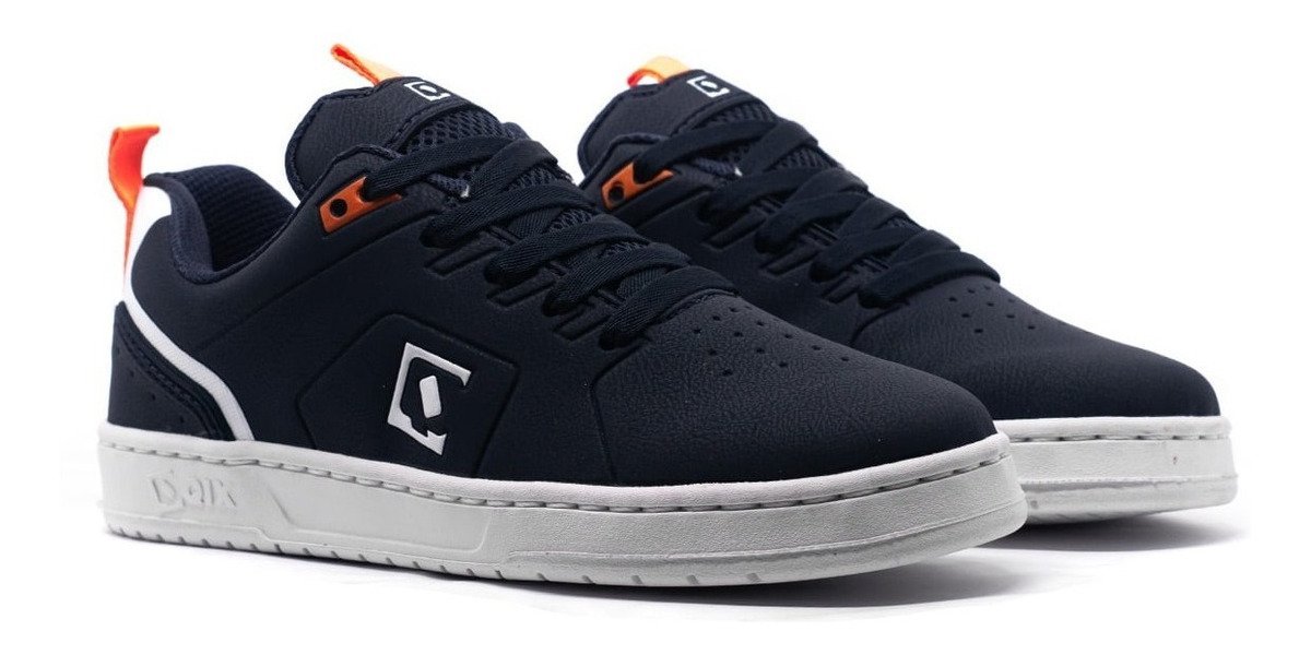 Tenis Qix Smash - 21021 Azul 2