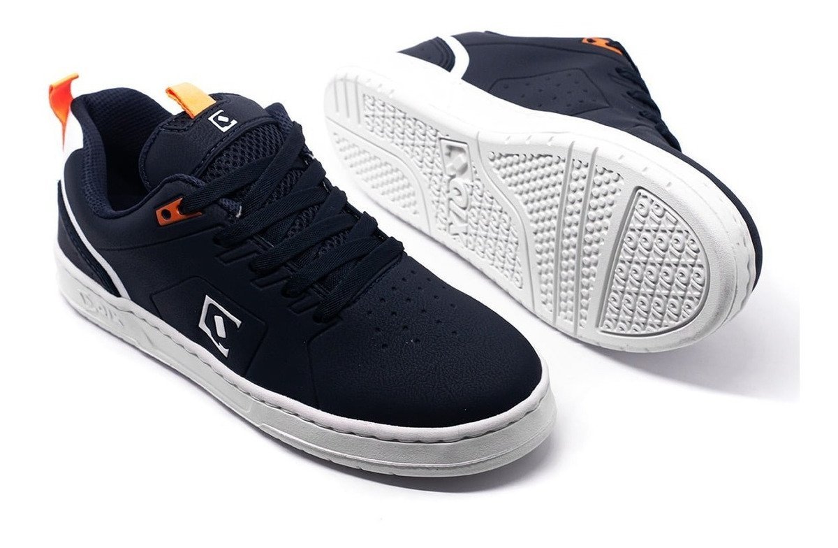 Tenis Qix Smash - 21021 Azul 3