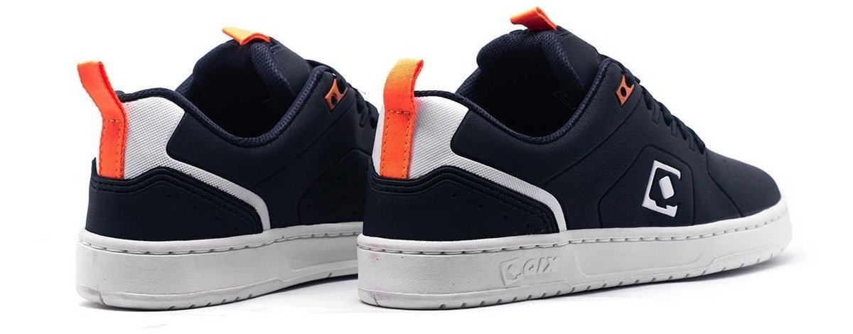 Tenis Qix Smash - 21021 Azul 4