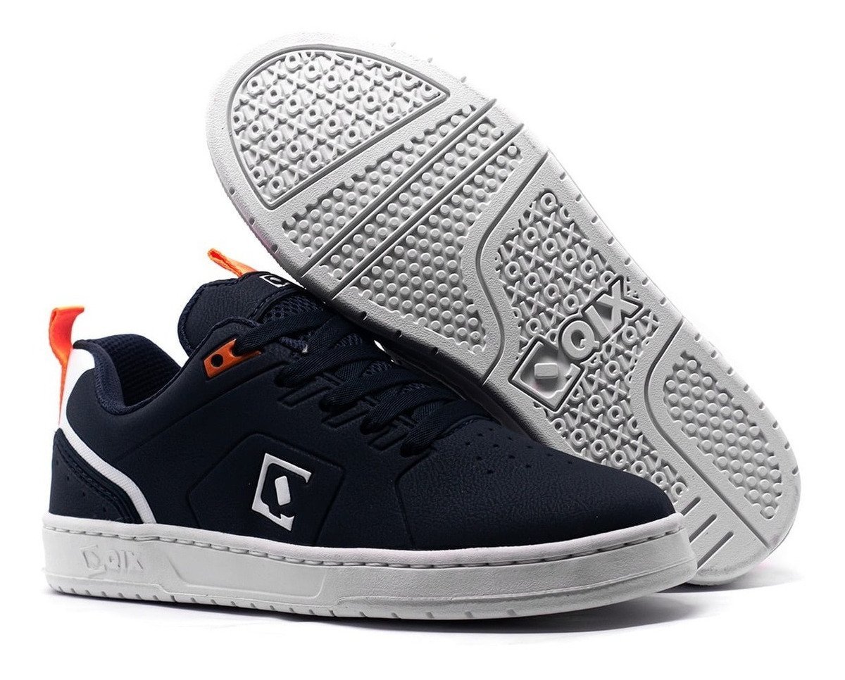 Tenis Qix Smash - 21021 Azul 5