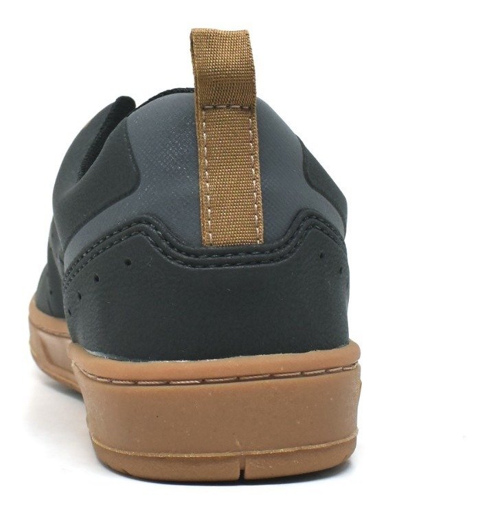 Tênis Qix Smash Masculino Preto 2